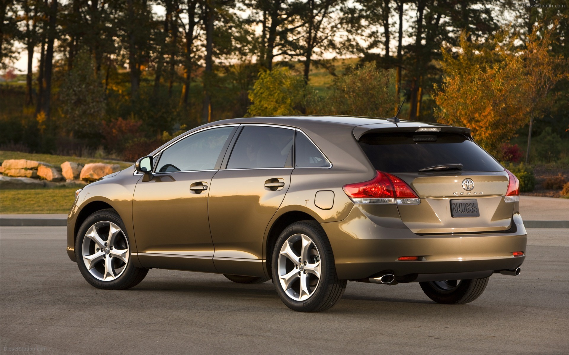 TOYOTA VENZA 2009 